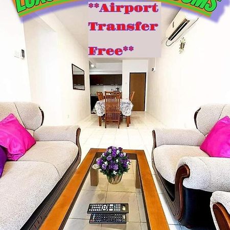 Qiqi Airport Villa Katunayaka Eksteriør billede